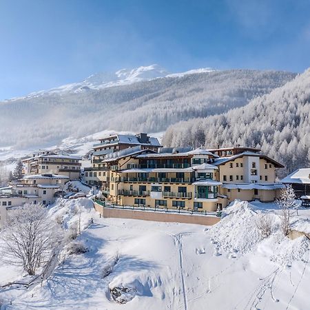 Alp Resort Tiroler Adler Solden Exterior photo