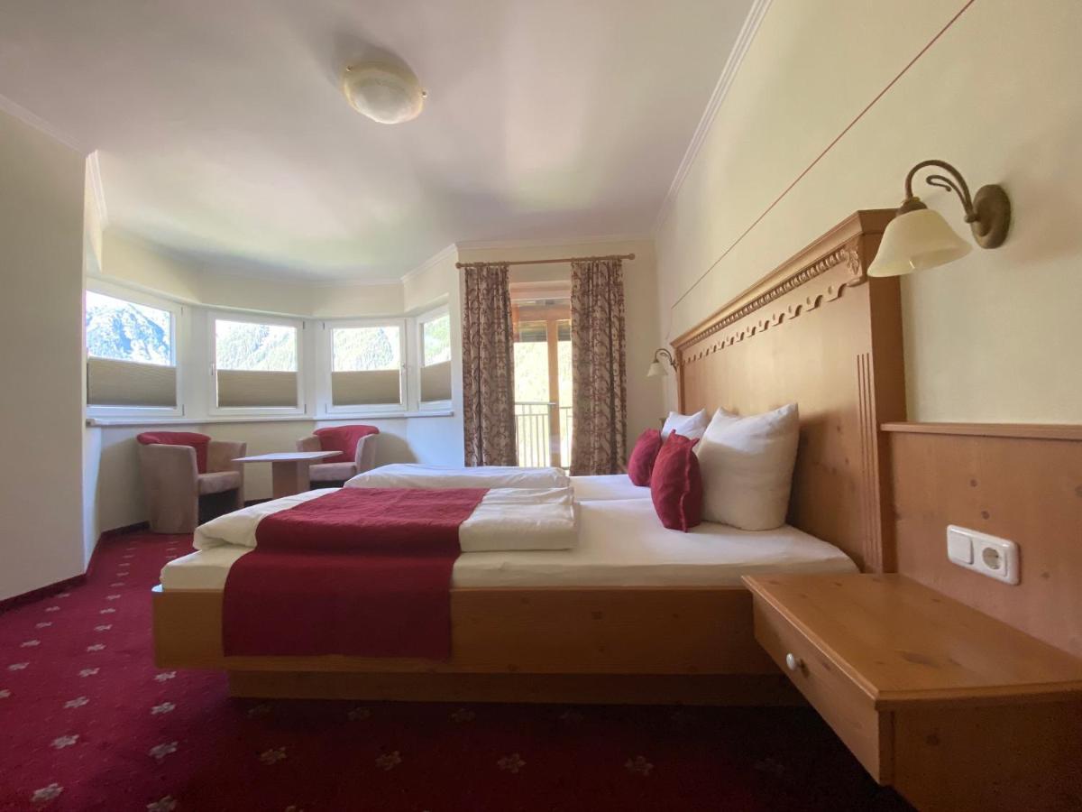 Alp Resort Tiroler Adler Solden Exterior photo
