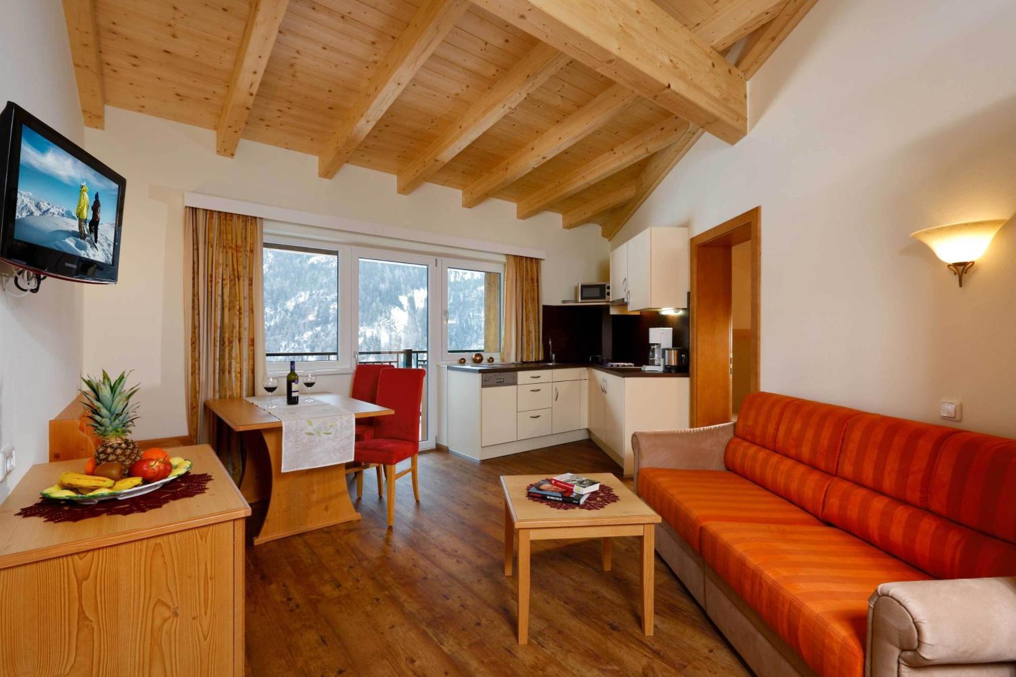 Alp Resort Tiroler Adler Solden Exterior photo