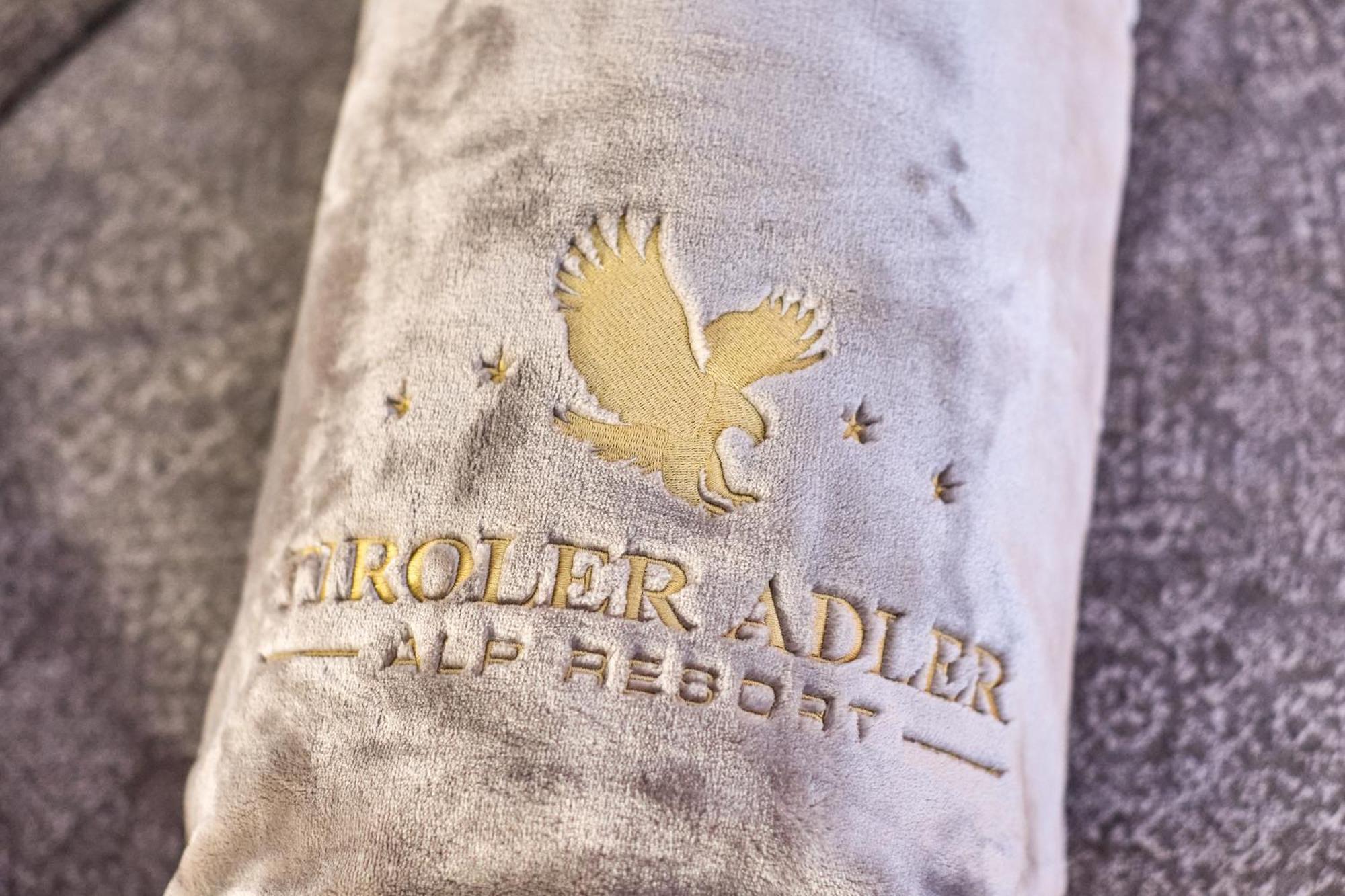 Alp Resort Tiroler Adler Solden Exterior photo
