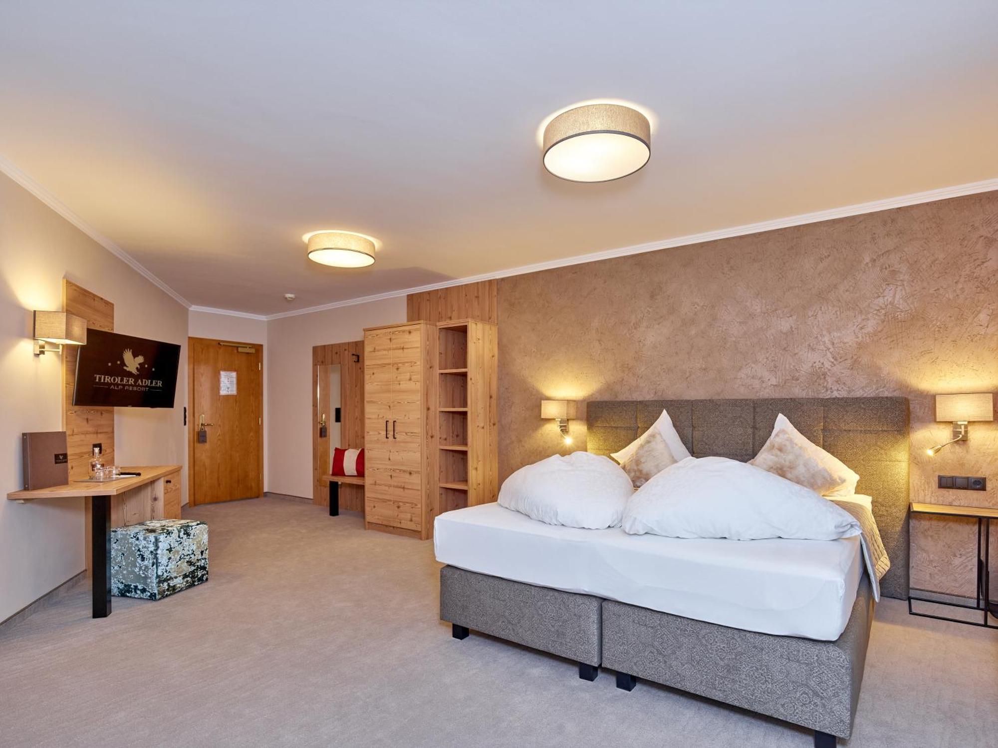 Alp Resort Tiroler Adler Solden Exterior photo