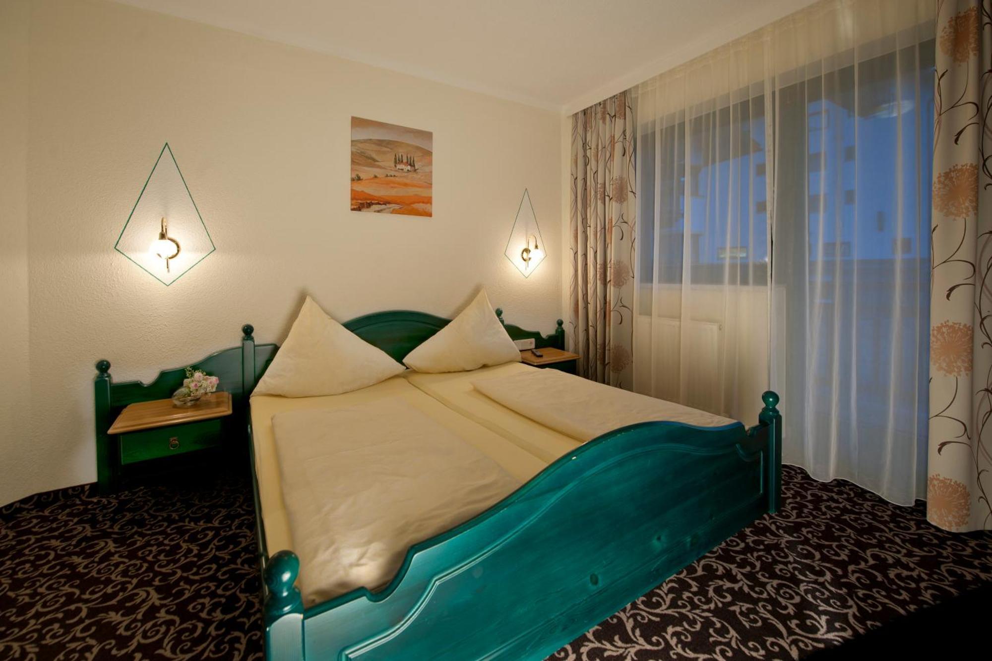 Alp Resort Tiroler Adler Solden Exterior photo