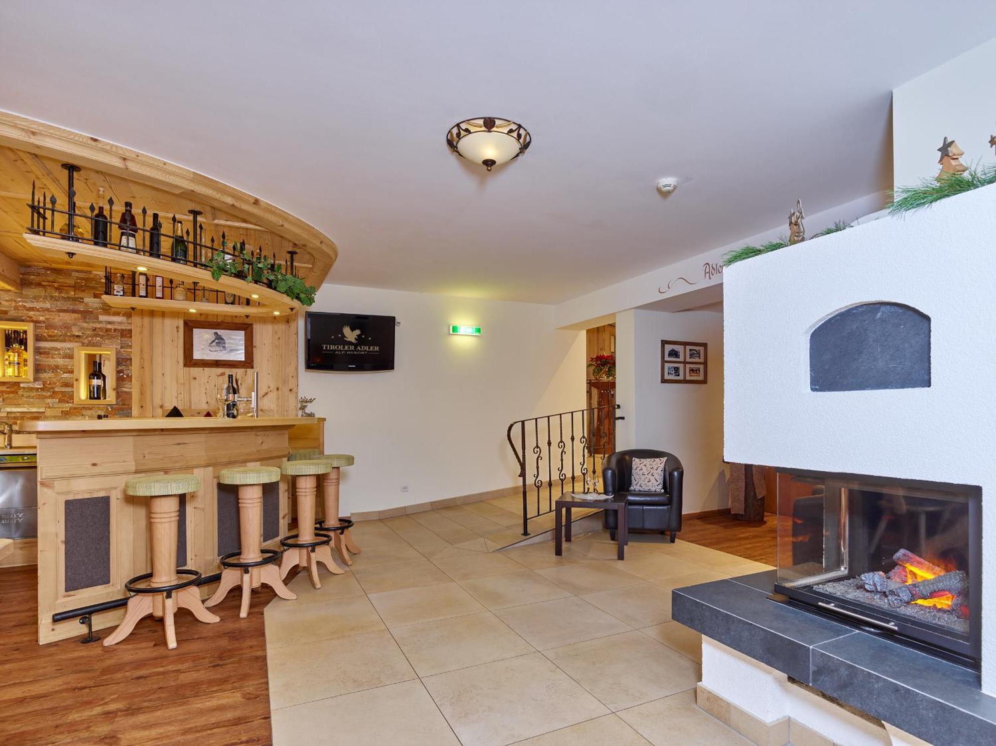 Alp Resort Tiroler Adler Solden Exterior photo