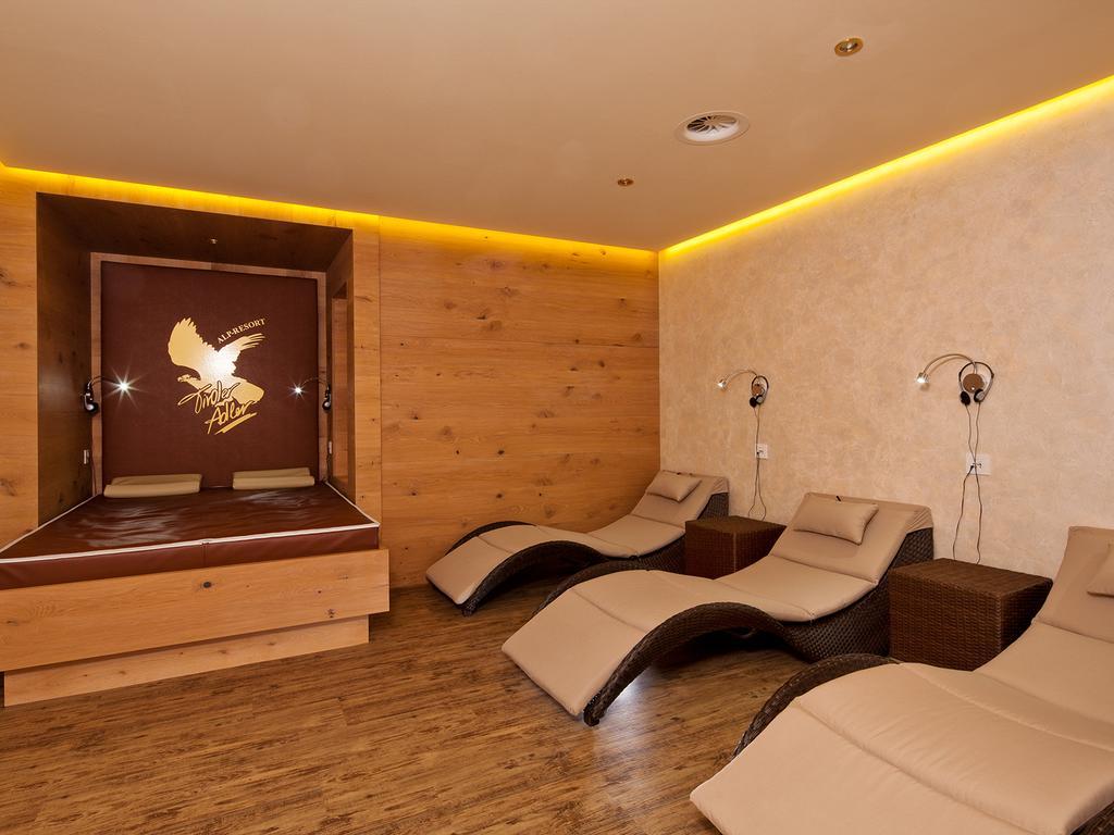 Alp Resort Tiroler Adler Solden Room photo