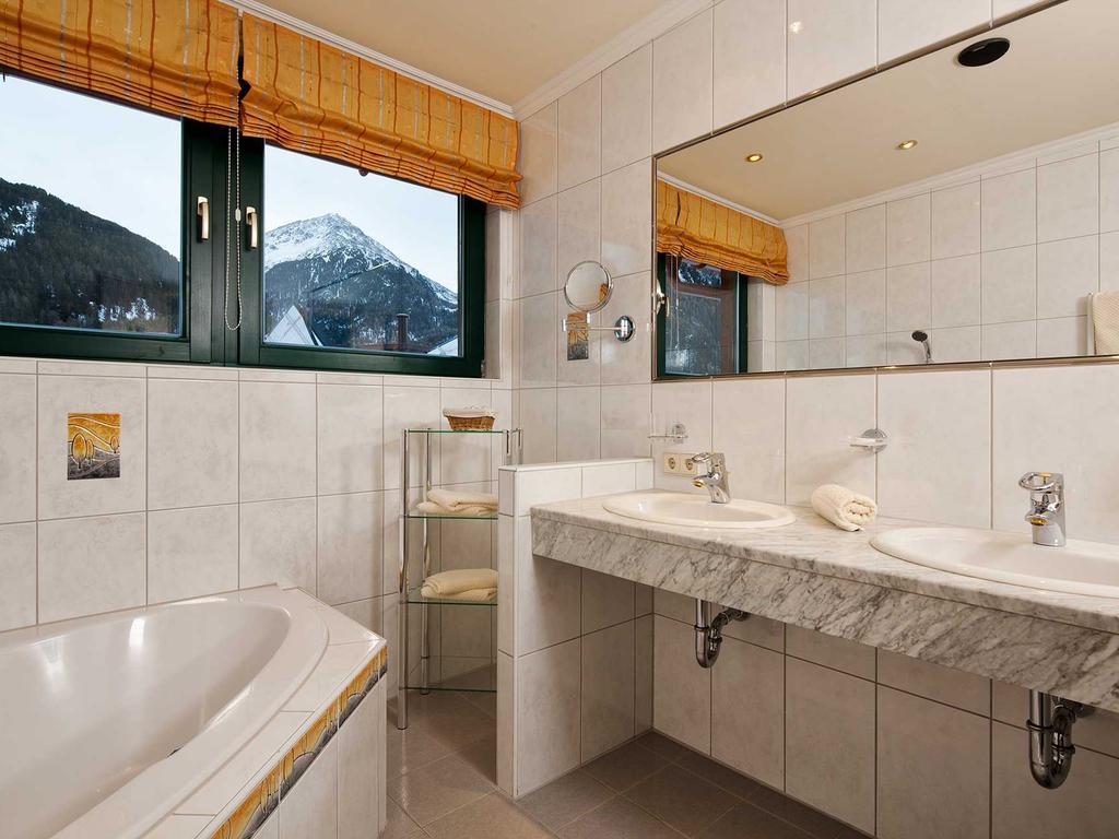 Alp Resort Tiroler Adler Solden Room photo