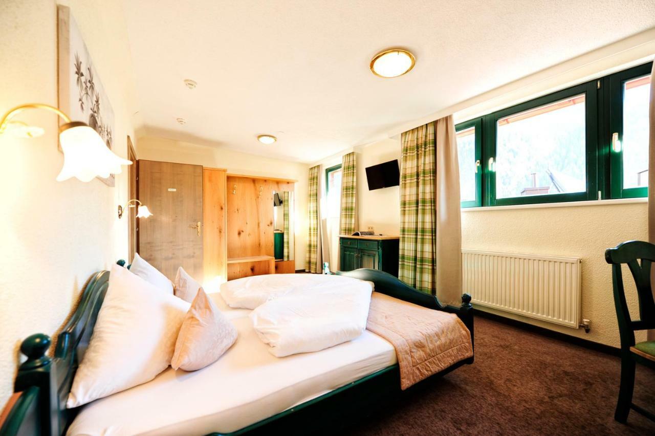 Alp Resort Tiroler Adler Solden Exterior photo