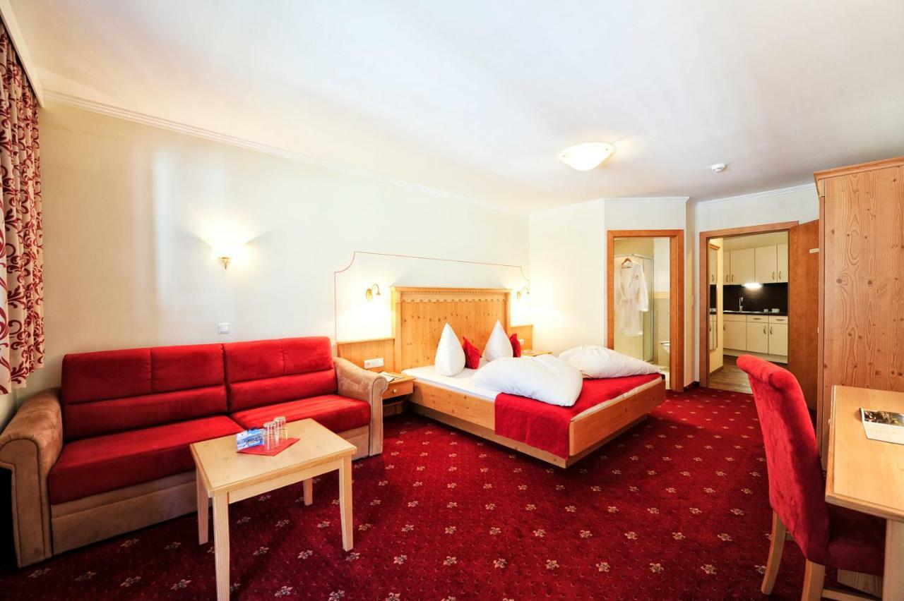 Alp Resort Tiroler Adler Solden Exterior photo