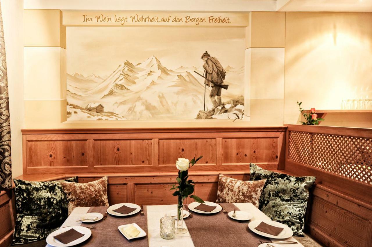 Alp Resort Tiroler Adler Solden Exterior photo